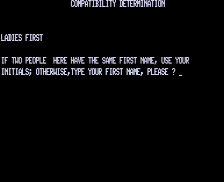 Screen shot